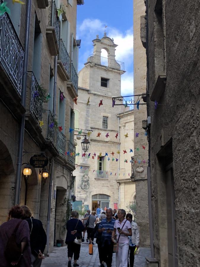 Val Des Bruyeres - Gite 15Mn Pezenas Avec Terrasse Et Cour Close - Parking Privatif Securise - Wifi Ftth Gratuit Neffies 외부 사진