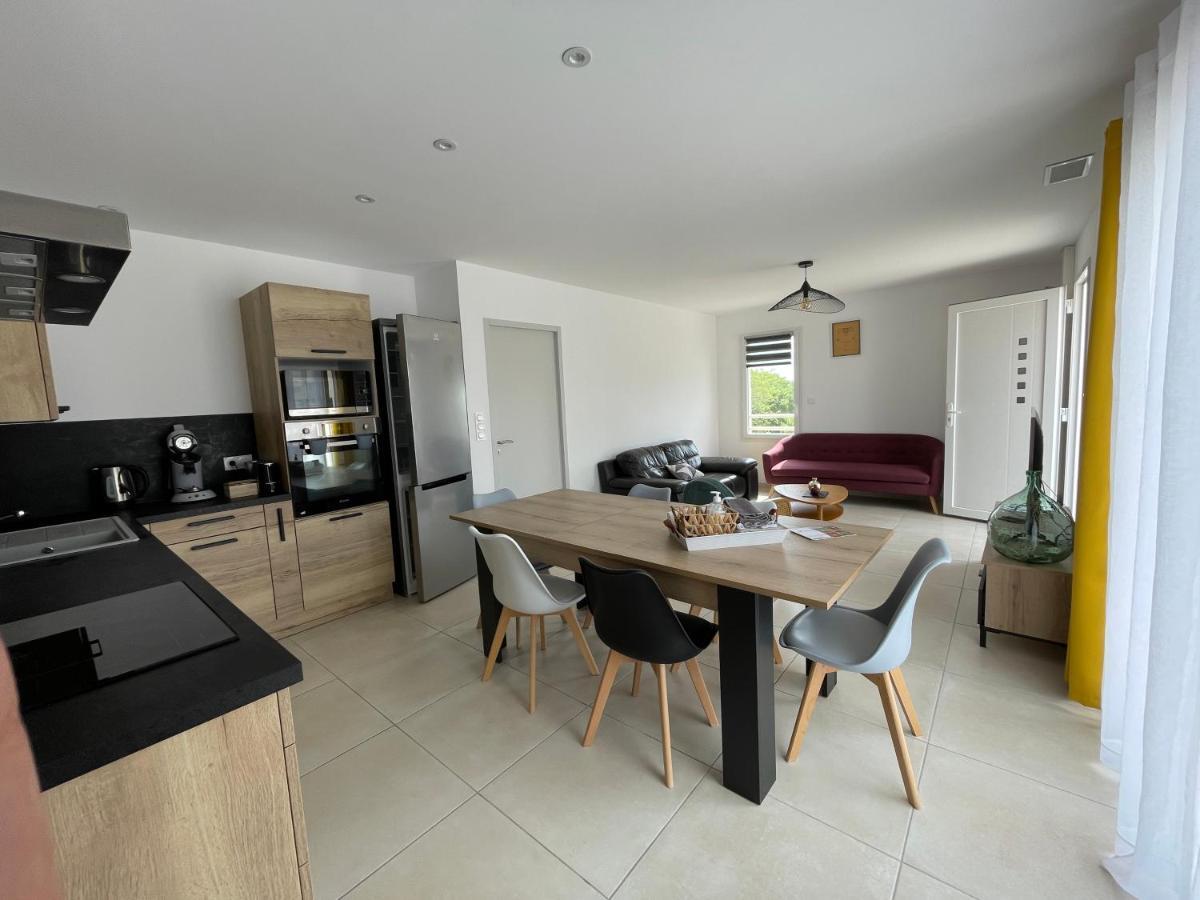 Val Des Bruyeres - Gite 15Mn Pezenas Avec Terrasse Et Cour Close - Parking Privatif Securise - Wifi Ftth Gratuit Neffies 외부 사진